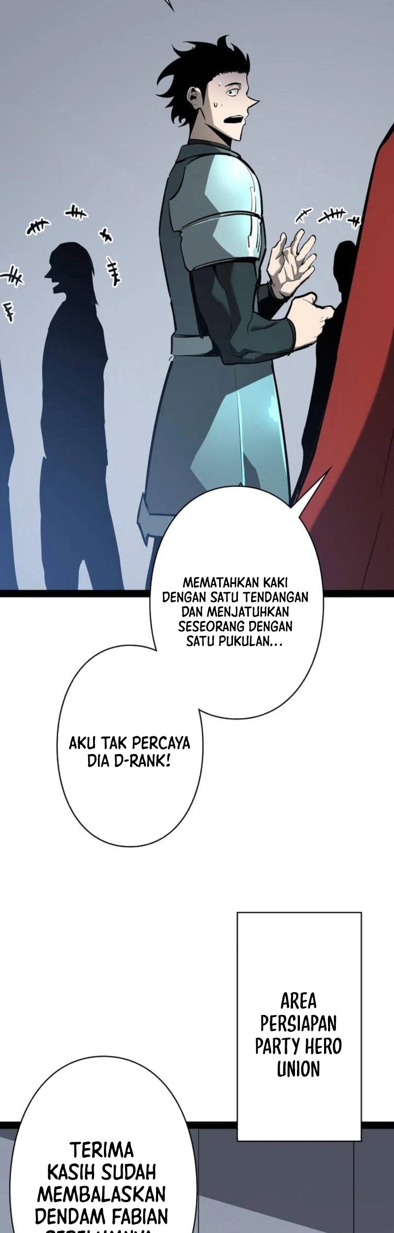 Become the Strongest Hero Through the Cheat System Chapter 71 Gambar 18