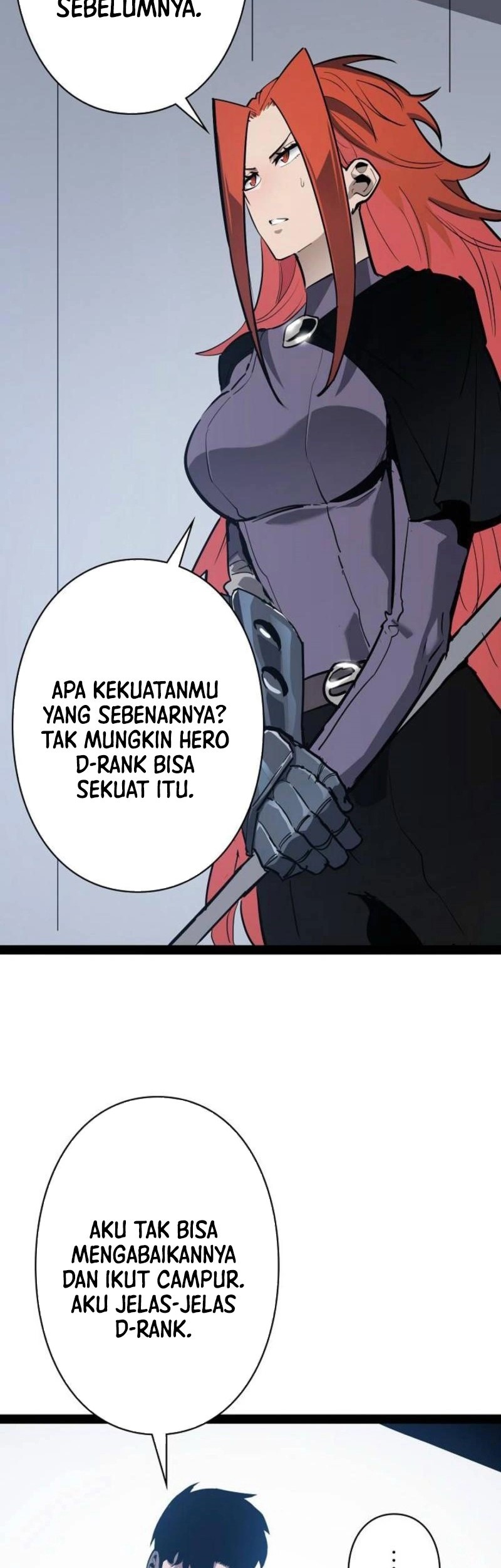 Become the Strongest Hero Through the Cheat System Chapter 71 Gambar 19
