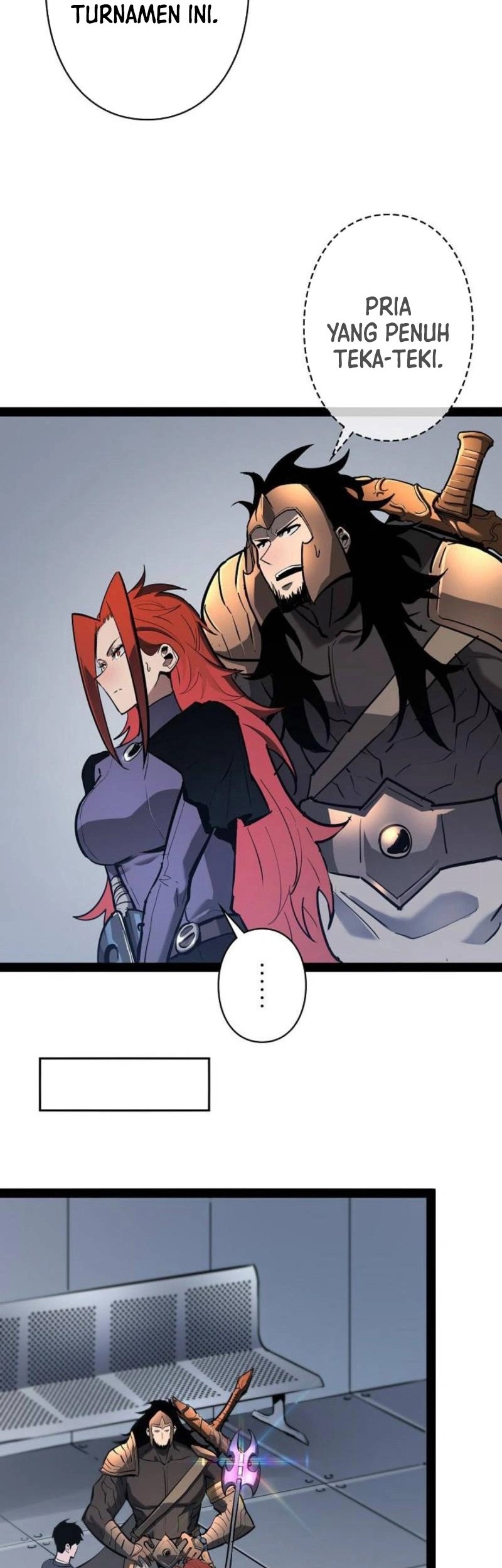 Become the Strongest Hero Through the Cheat System Chapter 71 Gambar 22