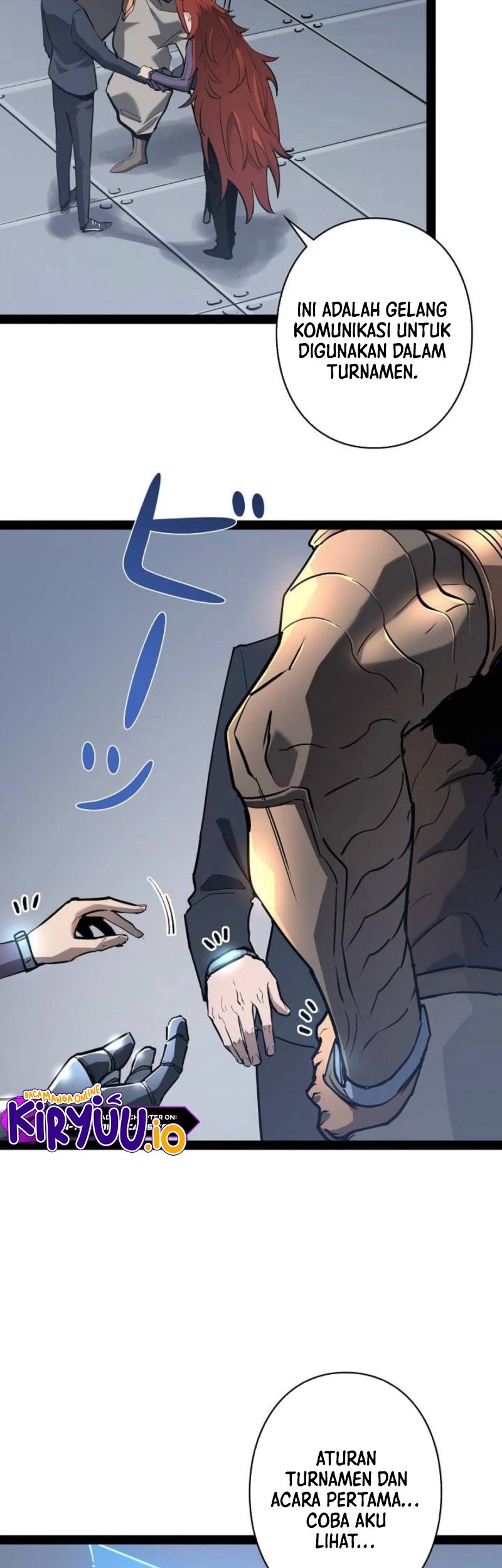 Become the Strongest Hero Through the Cheat System Chapter 71 Gambar 23