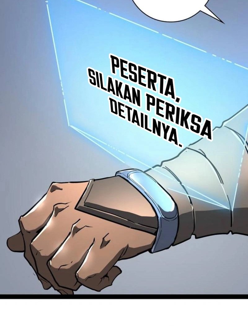 Become the Strongest Hero Through the Cheat System Chapter 71 Gambar 24