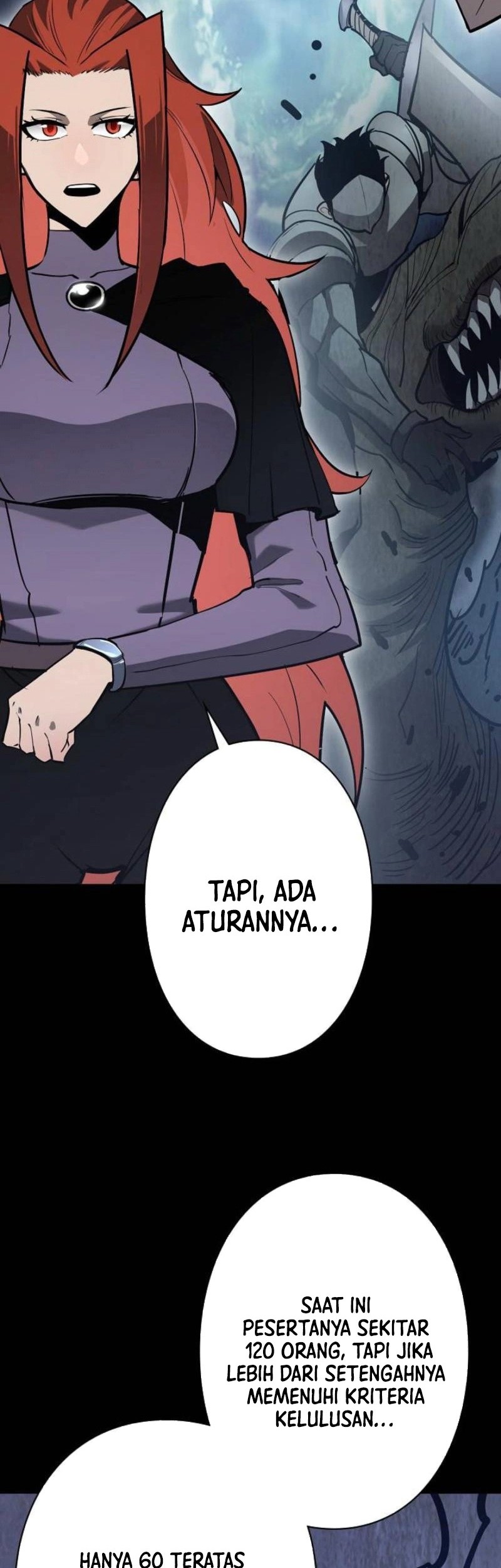 Become the Strongest Hero Through the Cheat System Chapter 71 Gambar 26