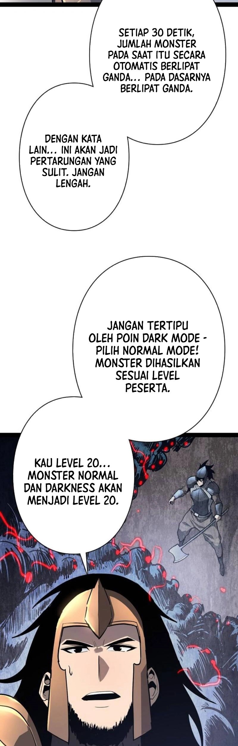 Become the Strongest Hero Through the Cheat System Chapter 71 Gambar 29