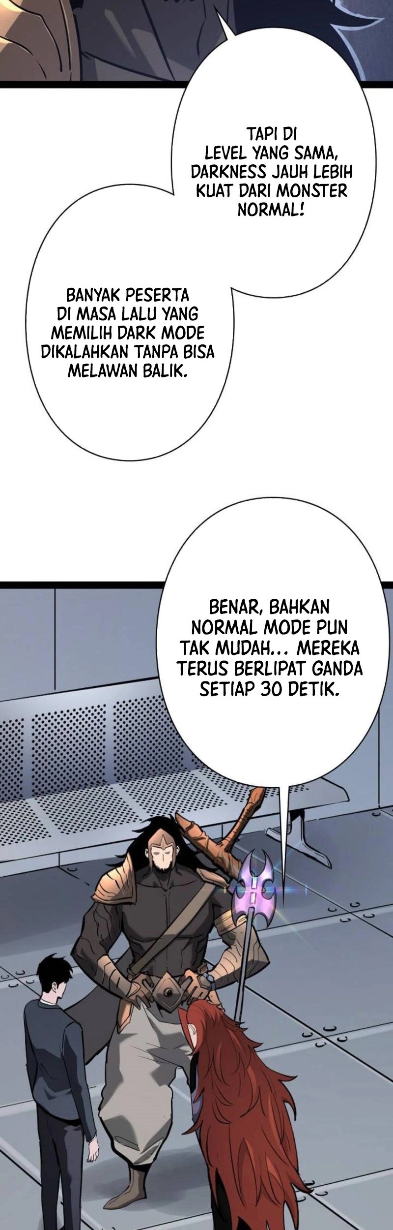 Become the Strongest Hero Through the Cheat System Chapter 71 Gambar 30