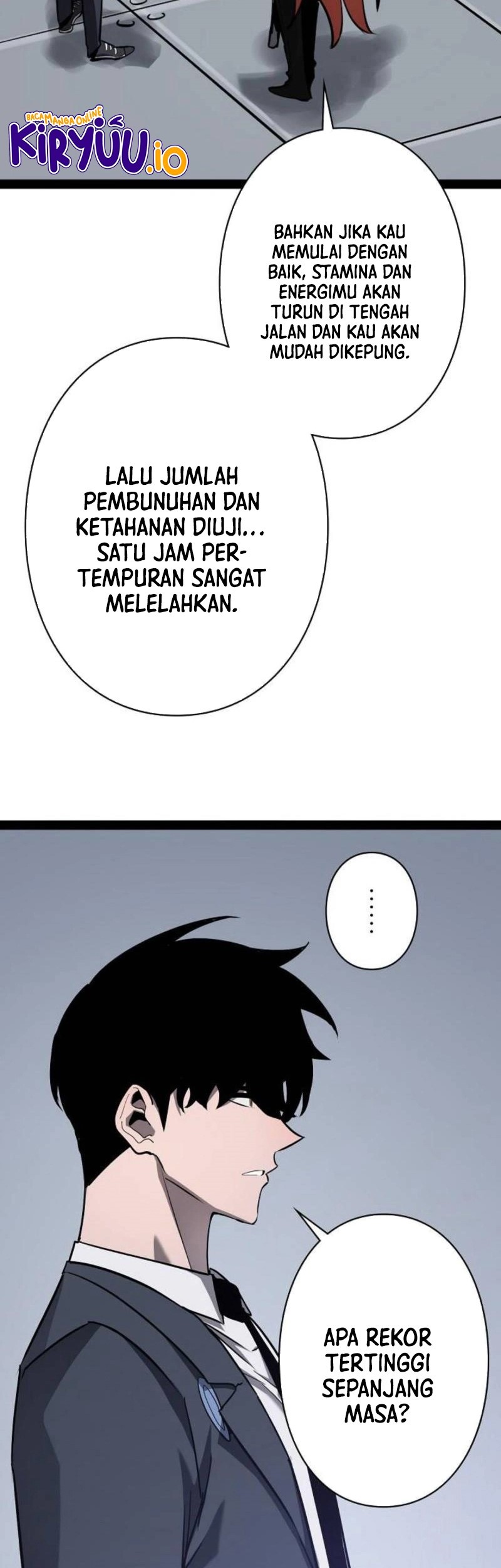 Become the Strongest Hero Through the Cheat System Chapter 71 Gambar 31