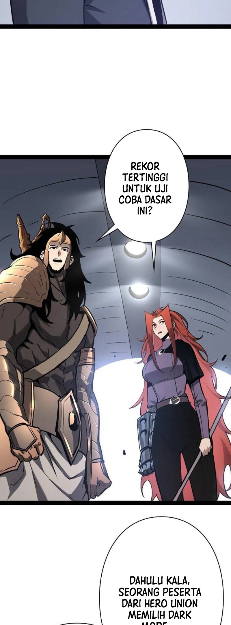 Become the Strongest Hero Through the Cheat System Chapter 71 Gambar 32