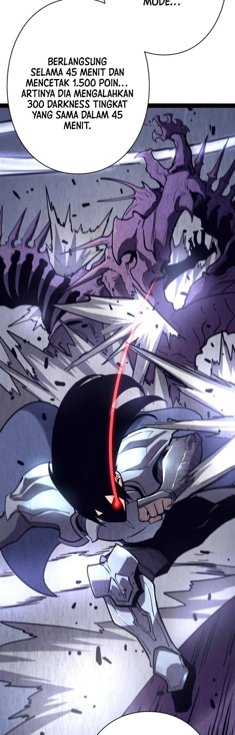 Become the Strongest Hero Through the Cheat System Chapter 71 Gambar 33