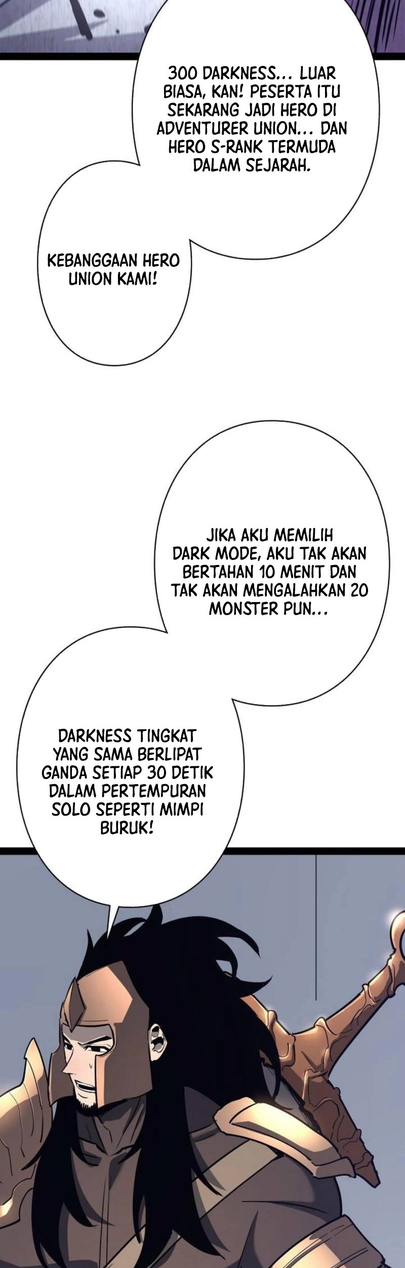 Become the Strongest Hero Through the Cheat System Chapter 71 Gambar 34