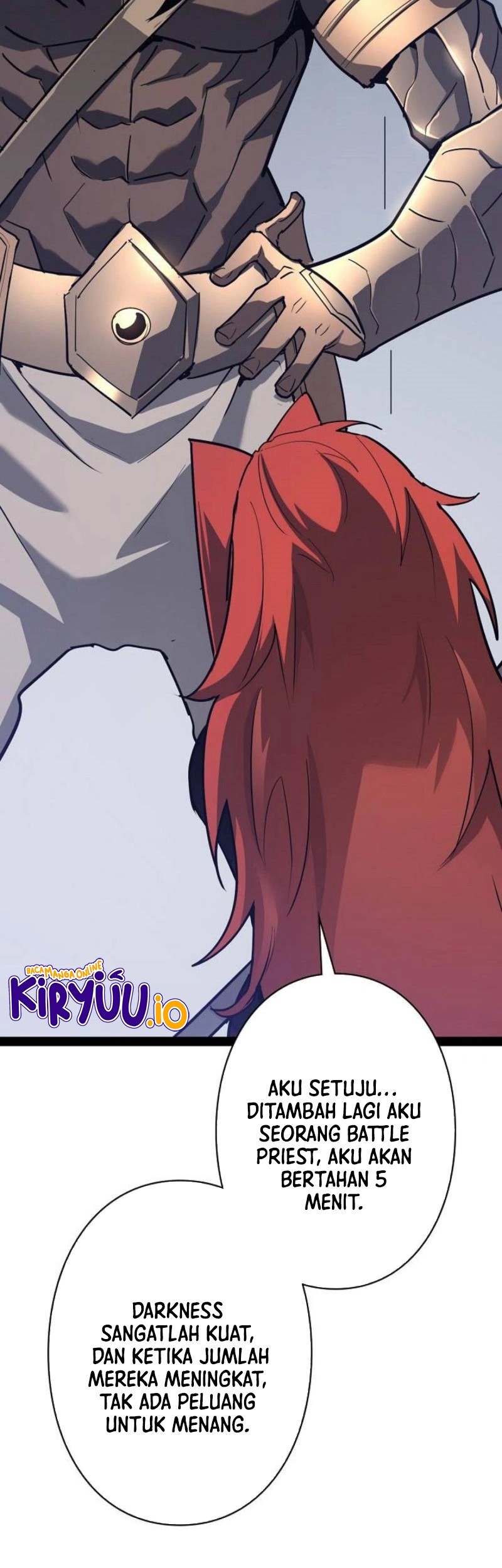 Become the Strongest Hero Through the Cheat System Chapter 71 Gambar 35