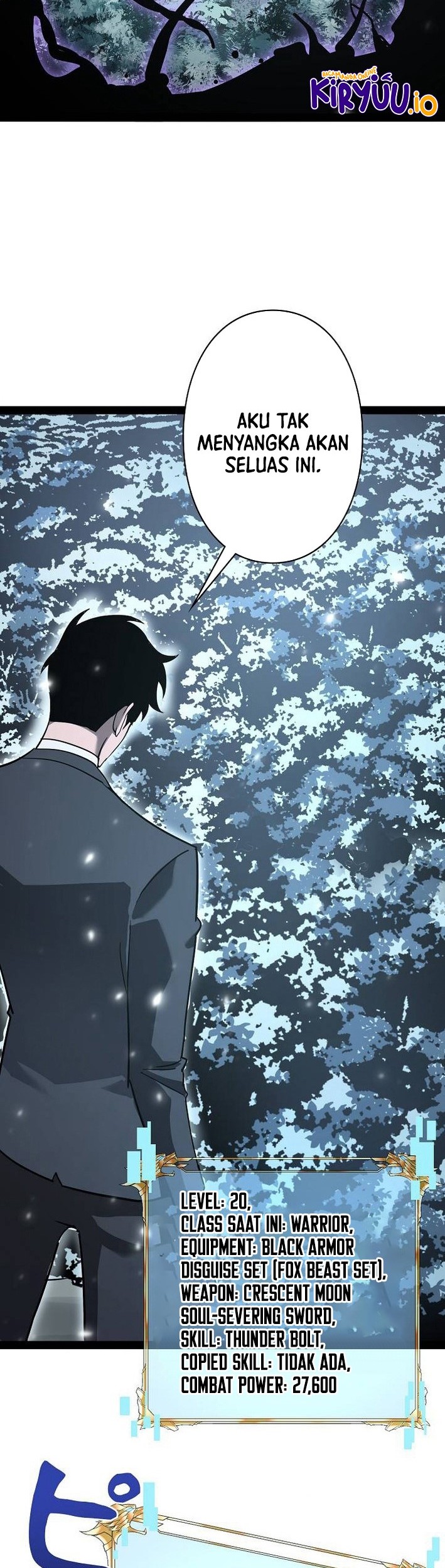 Baca Manga Become the Strongest Hero Through the Cheat System Chapter 72 Gambar 2