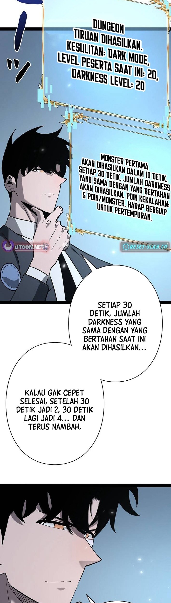 Become the Strongest Hero Through the Cheat System Chapter 72 Gambar 3