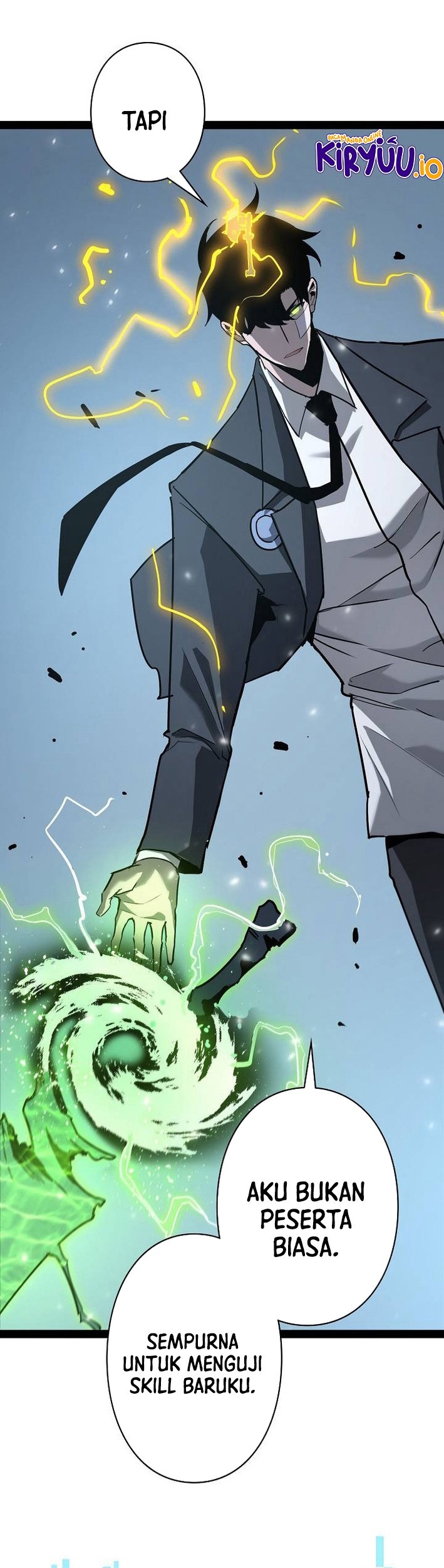 Become the Strongest Hero Through the Cheat System Chapter 72 Gambar 5