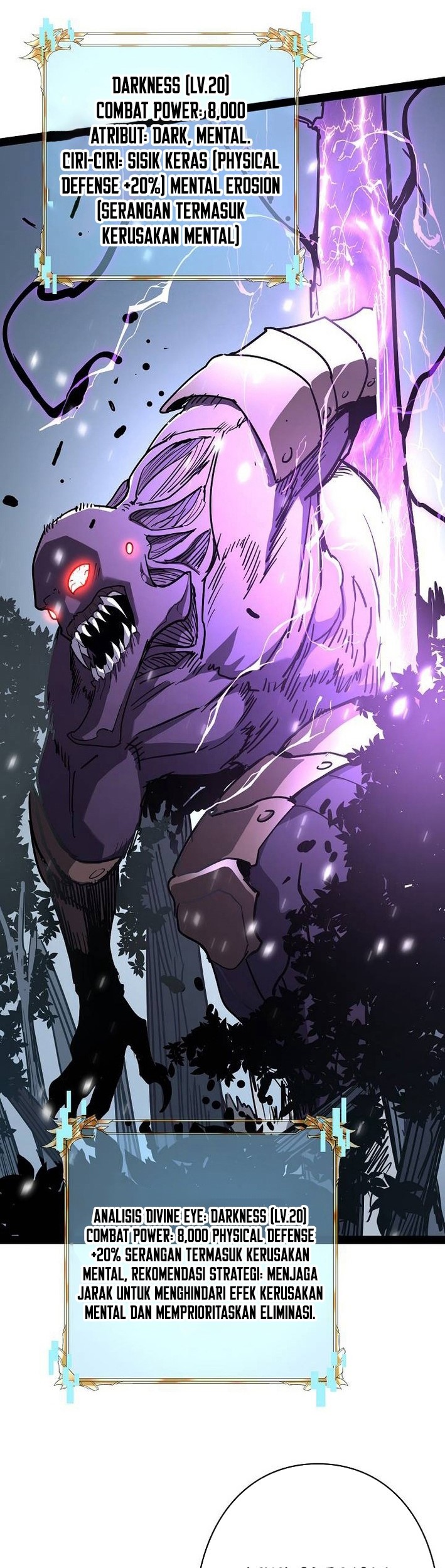 Become the Strongest Hero Through the Cheat System Chapter 72 Gambar 7
