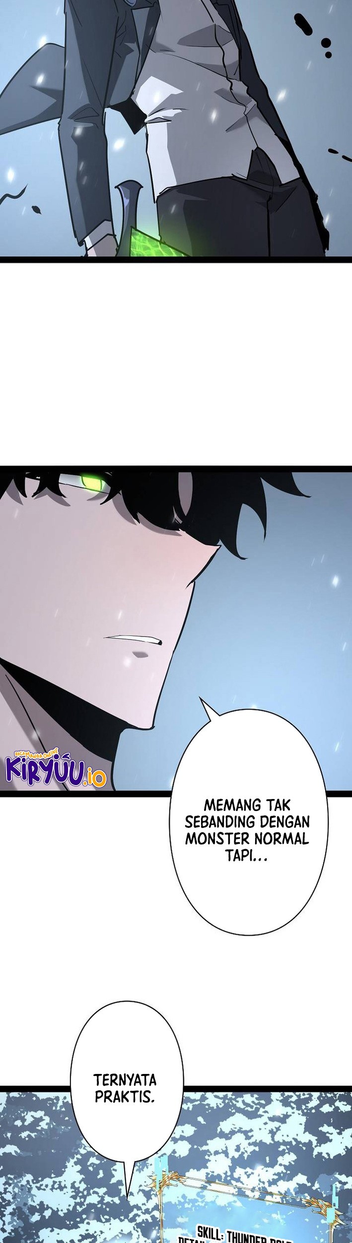 Become the Strongest Hero Through the Cheat System Chapter 72 Gambar 9
