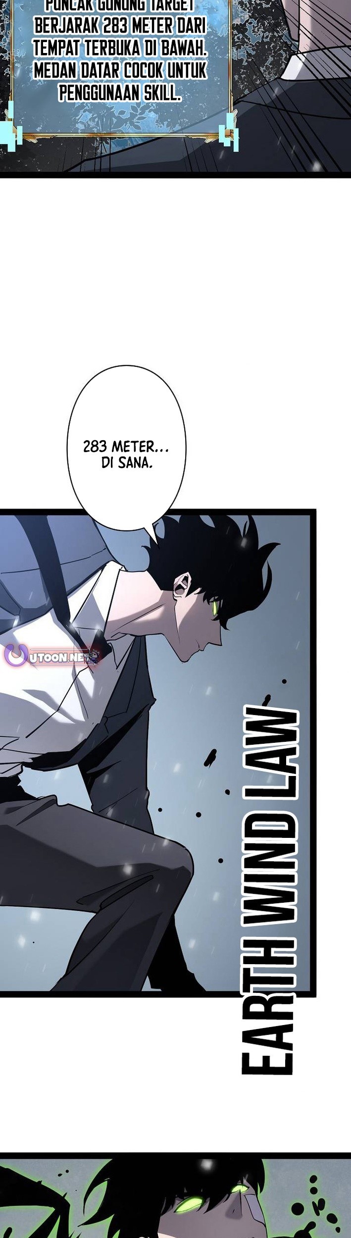 Become the Strongest Hero Through the Cheat System Chapter 72 Gambar 13