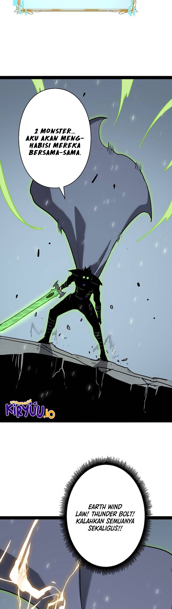 Become the Strongest Hero Through the Cheat System Chapter 72 Gambar 15