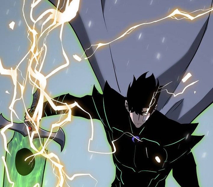 Become the Strongest Hero Through the Cheat System Chapter 72 Gambar 16
