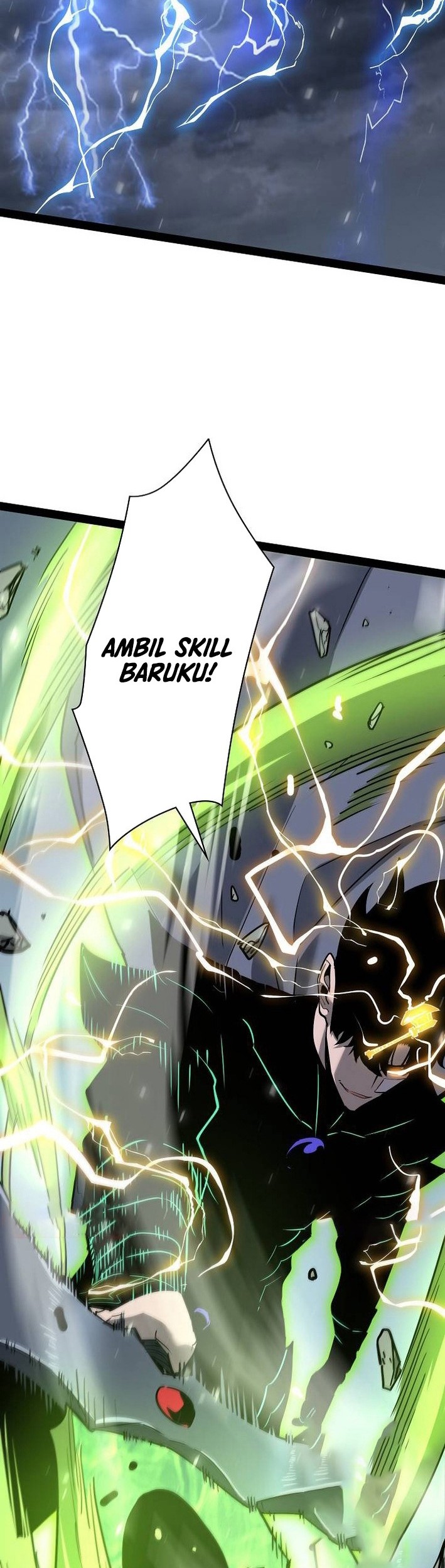 Become the Strongest Hero Through the Cheat System Chapter 72 Gambar 18