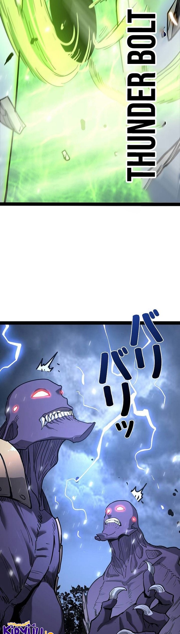 Become the Strongest Hero Through the Cheat System Chapter 72 Gambar 19