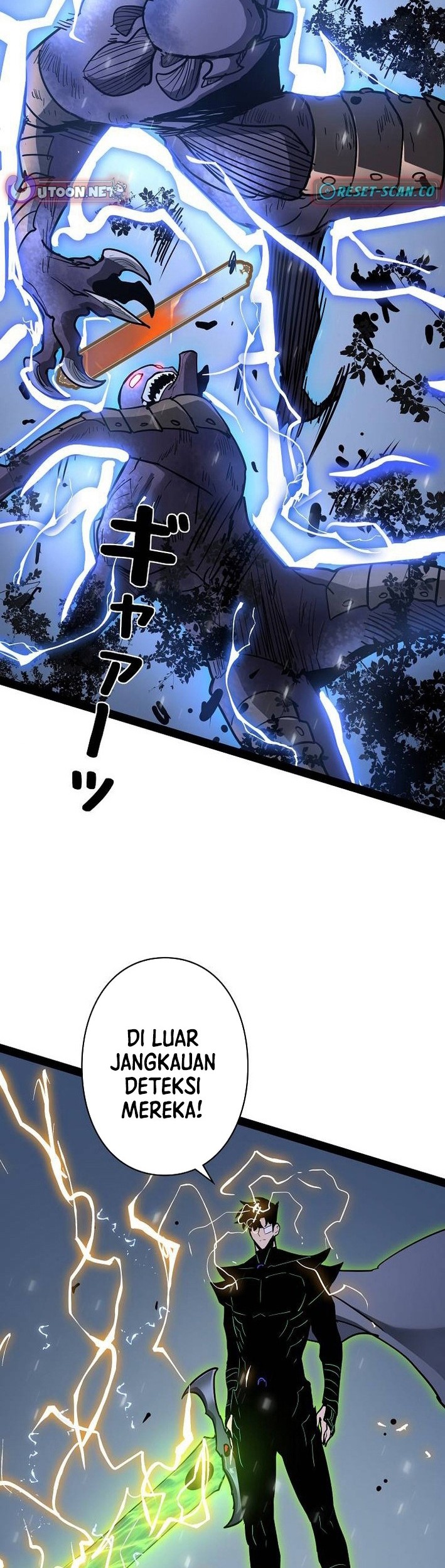 Become the Strongest Hero Through the Cheat System Chapter 72 Gambar 22