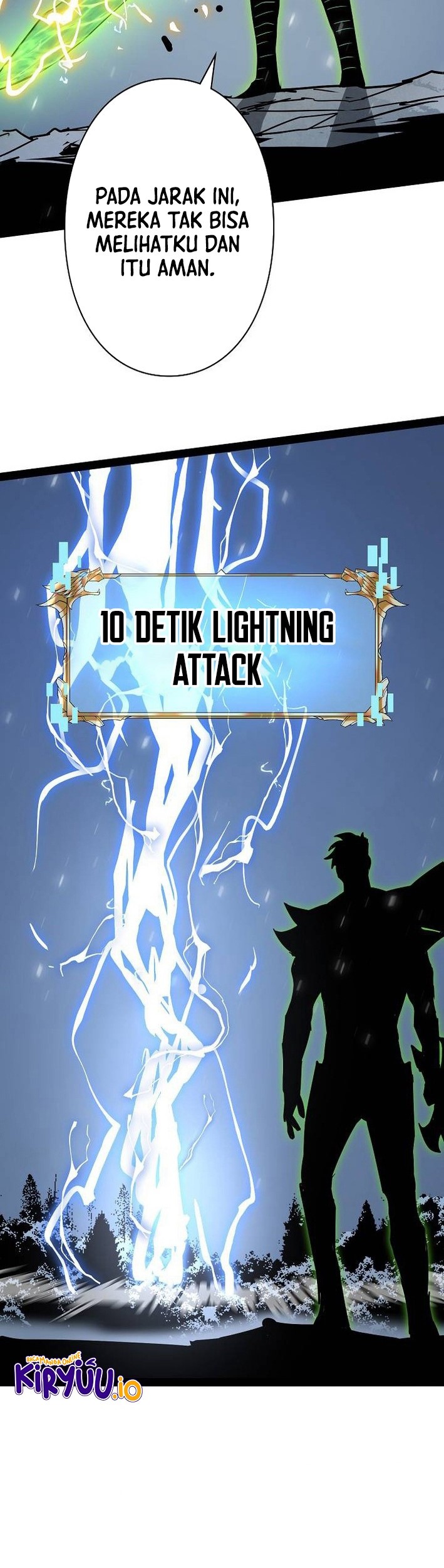 Become the Strongest Hero Through the Cheat System Chapter 72 Gambar 23