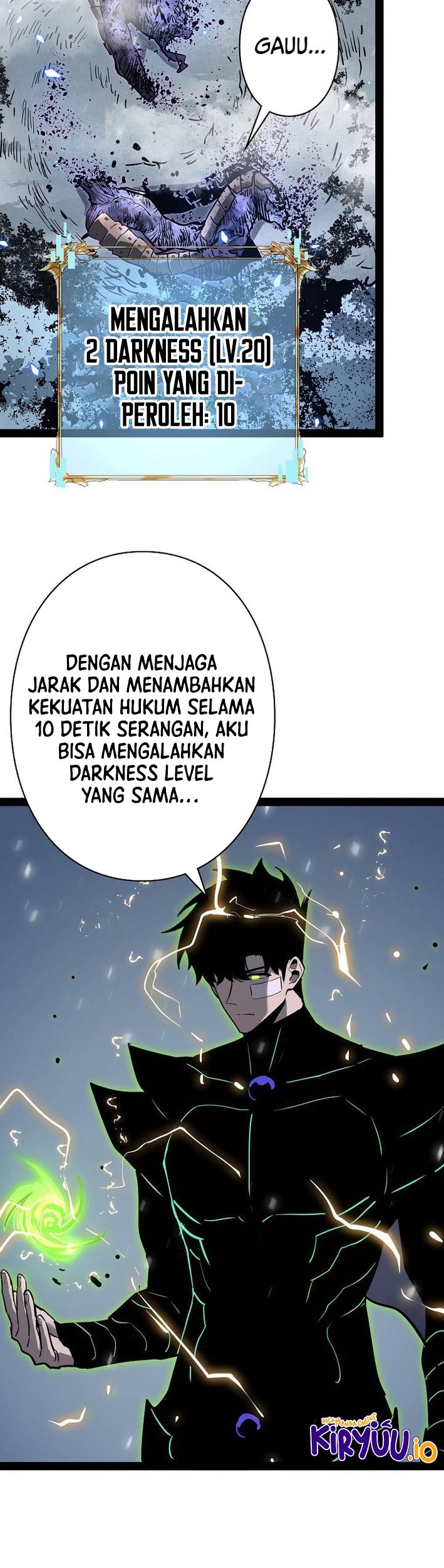 Become the Strongest Hero Through the Cheat System Chapter 72 Gambar 25