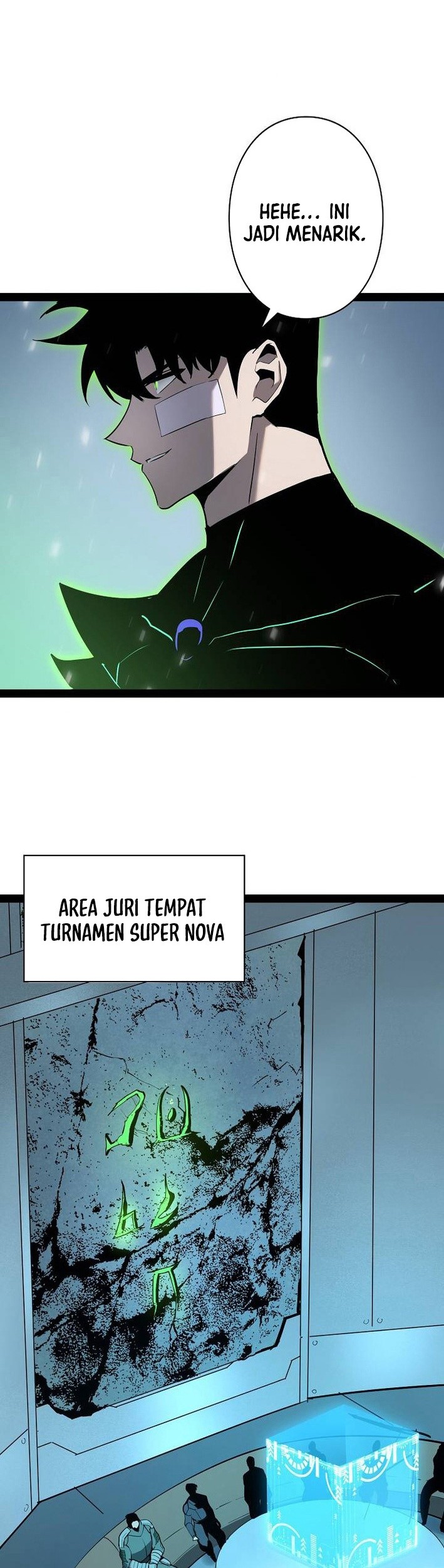 Become the Strongest Hero Through the Cheat System Chapter 72 Gambar 26