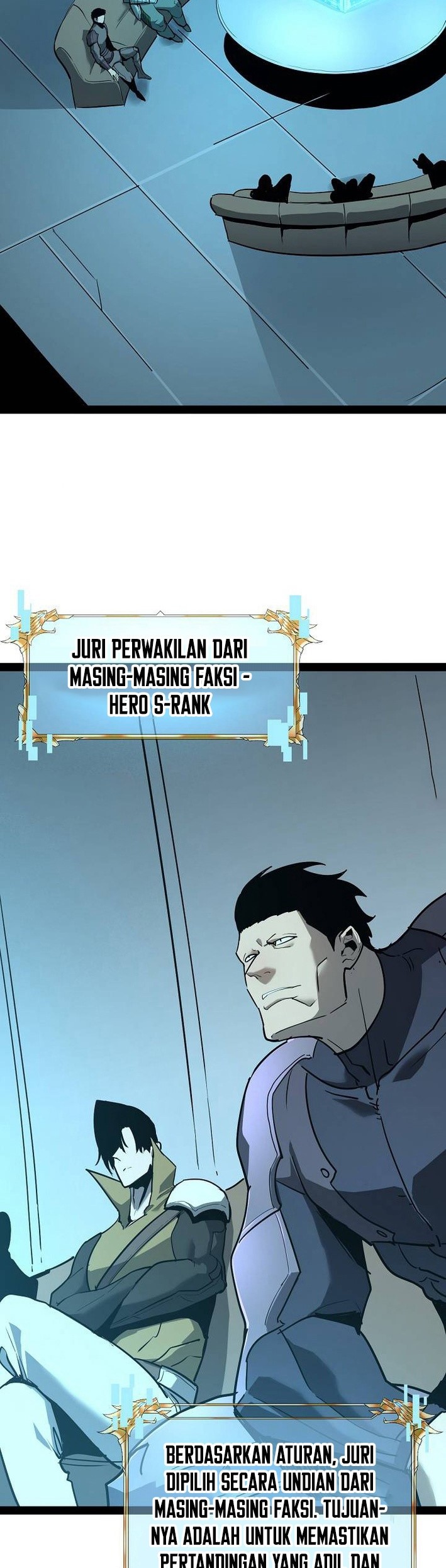 Become the Strongest Hero Through the Cheat System Chapter 72 Gambar 27