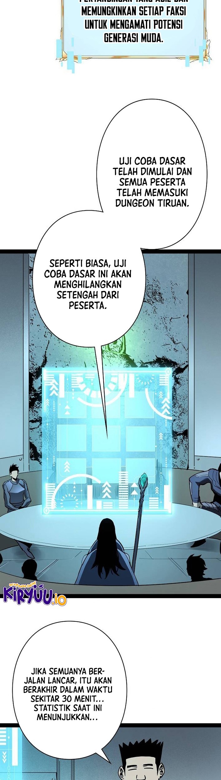 Become the Strongest Hero Through the Cheat System Chapter 72 Gambar 28