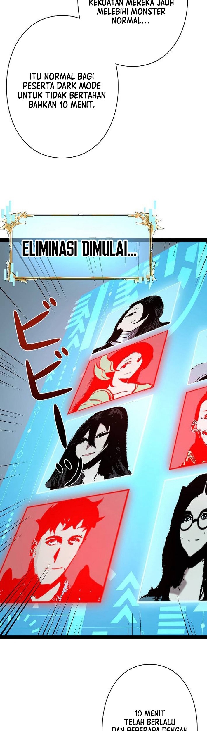 Become the Strongest Hero Through the Cheat System Chapter 72 Gambar 31