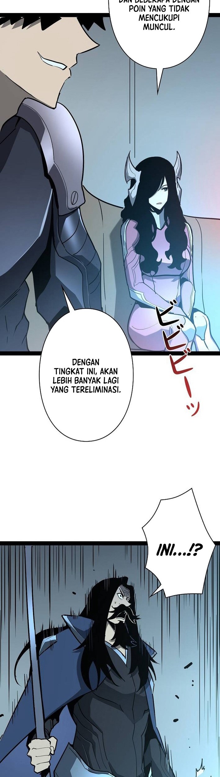 Become the Strongest Hero Through the Cheat System Chapter 72 Gambar 32