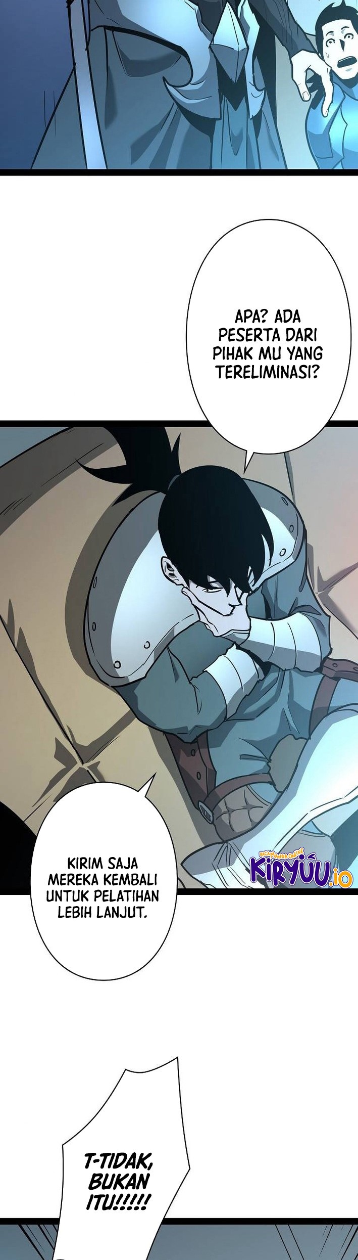 Become the Strongest Hero Through the Cheat System Chapter 72 Gambar 33