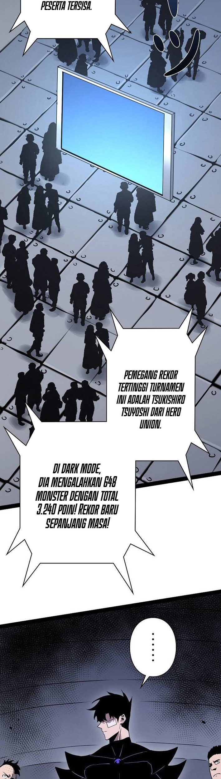 Become the Strongest Hero Through the Cheat System Chapter 73 Gambar 42