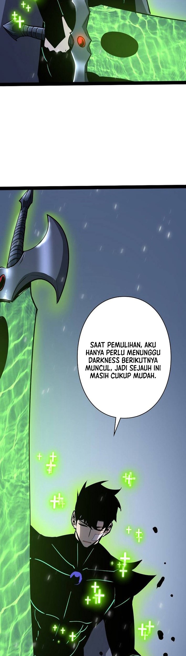 Become the Strongest Hero Through the Cheat System Chapter 73 Gambar 11