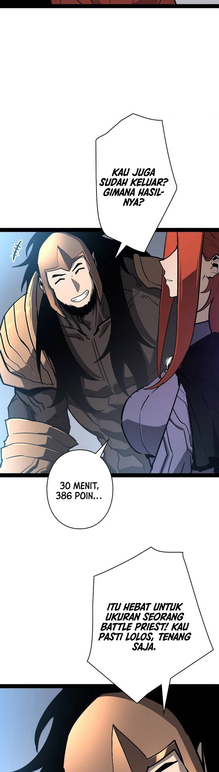 Become the Strongest Hero Through the Cheat System Chapter 73 Gambar 22