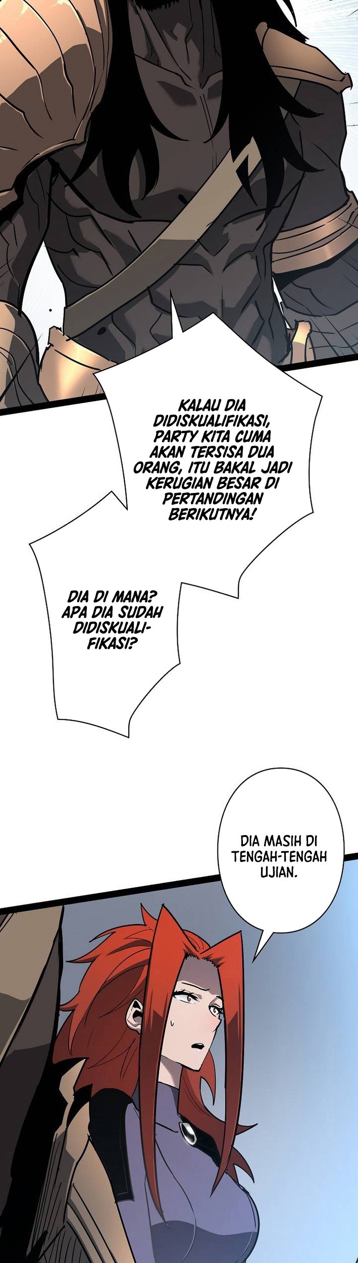 Become the Strongest Hero Through the Cheat System Chapter 73 Gambar 25