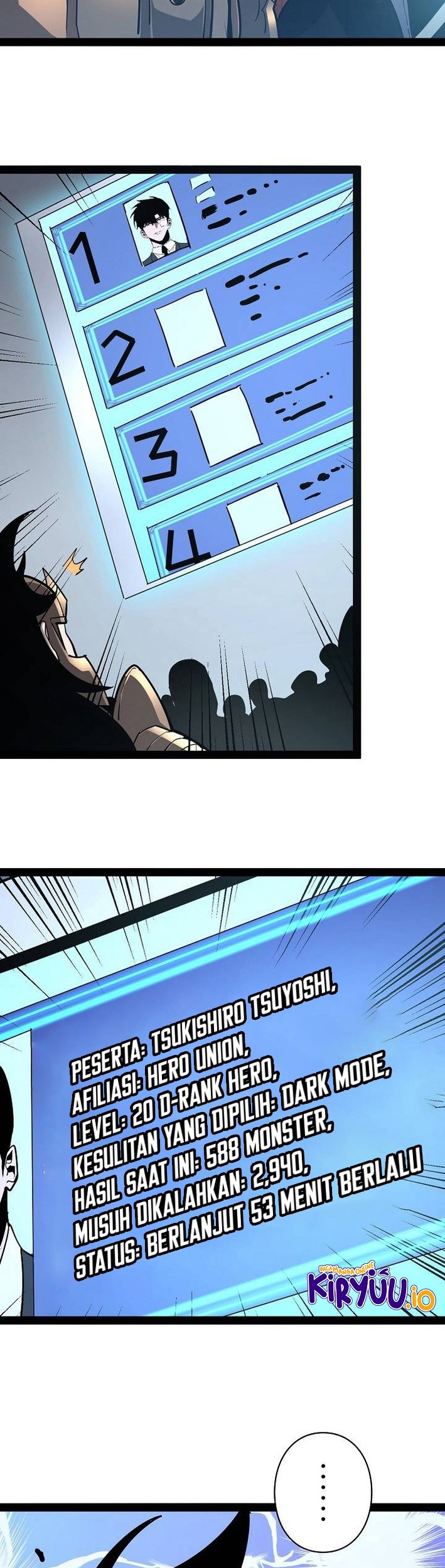 Become the Strongest Hero Through the Cheat System Chapter 73 Gambar 27