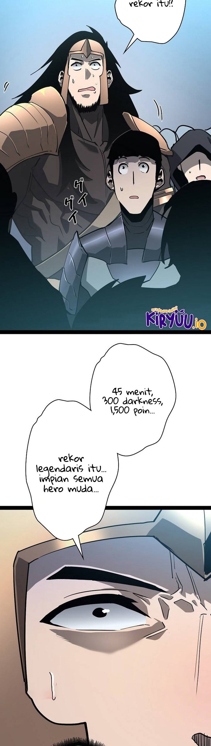 Become the Strongest Hero Through the Cheat System Chapter 73 Gambar 30