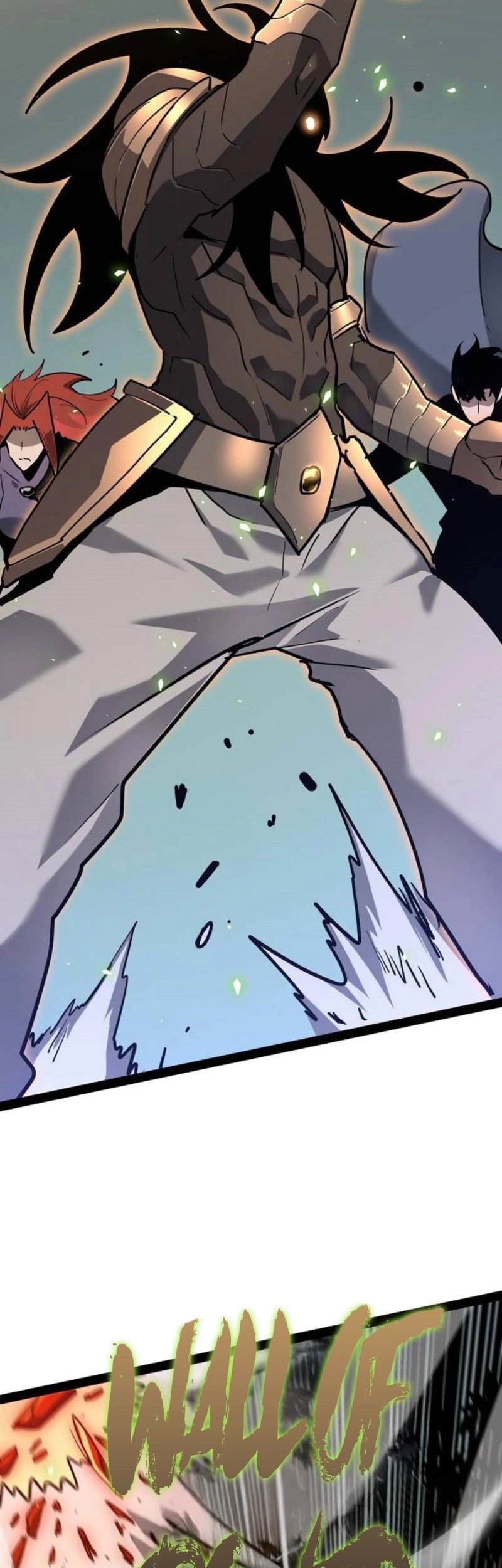Become the Strongest Hero Through the Cheat System Chapter 74 Gambar 49