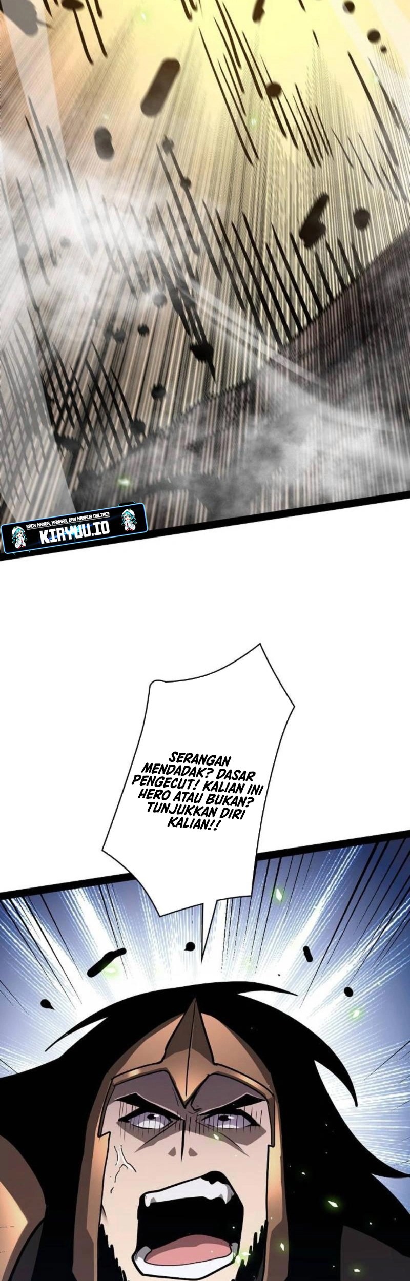 Become the Strongest Hero Through the Cheat System Chapter 74 Gambar 51
