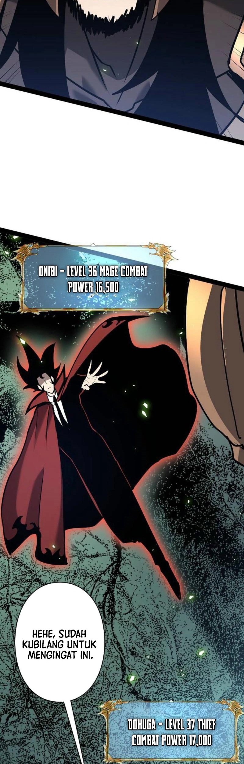 Become the Strongest Hero Through the Cheat System Chapter 74 Gambar 52