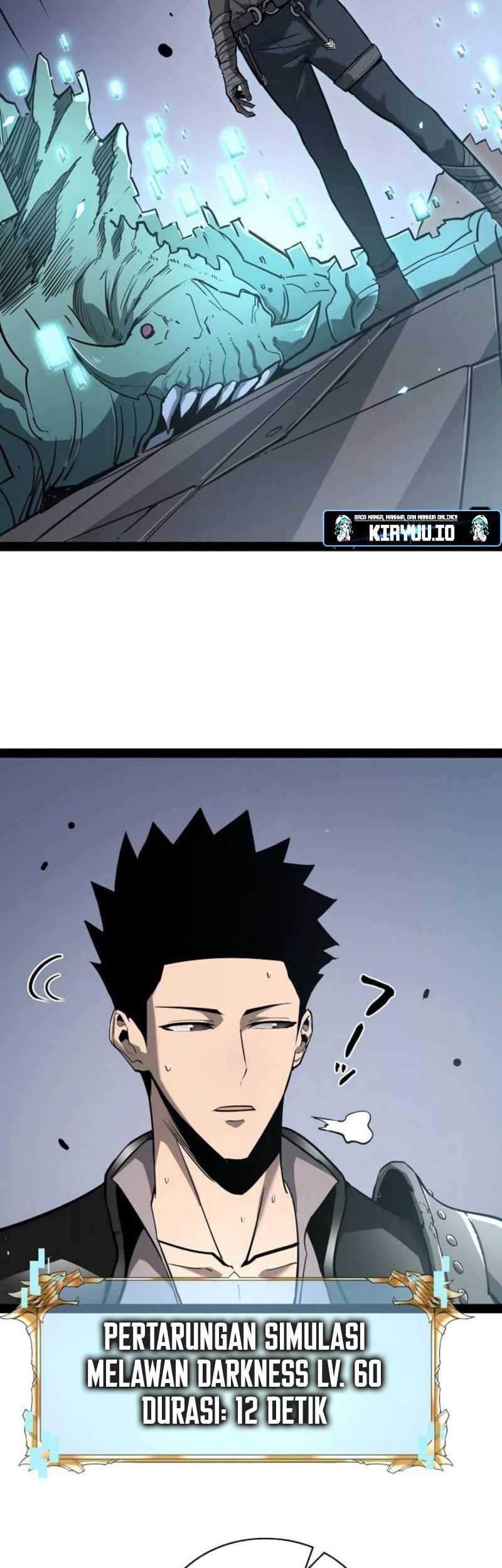 Baca Manga Become the Strongest Hero Through the Cheat System Chapter 74 Gambar 2