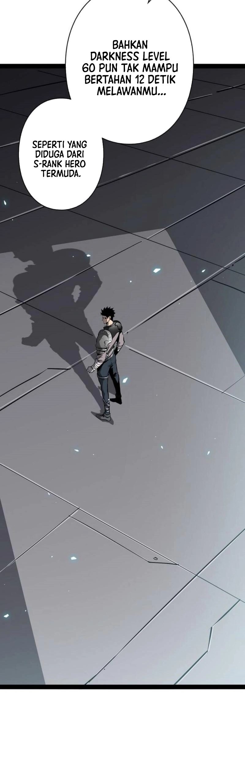 Become the Strongest Hero Through the Cheat System Chapter 74 Gambar 3