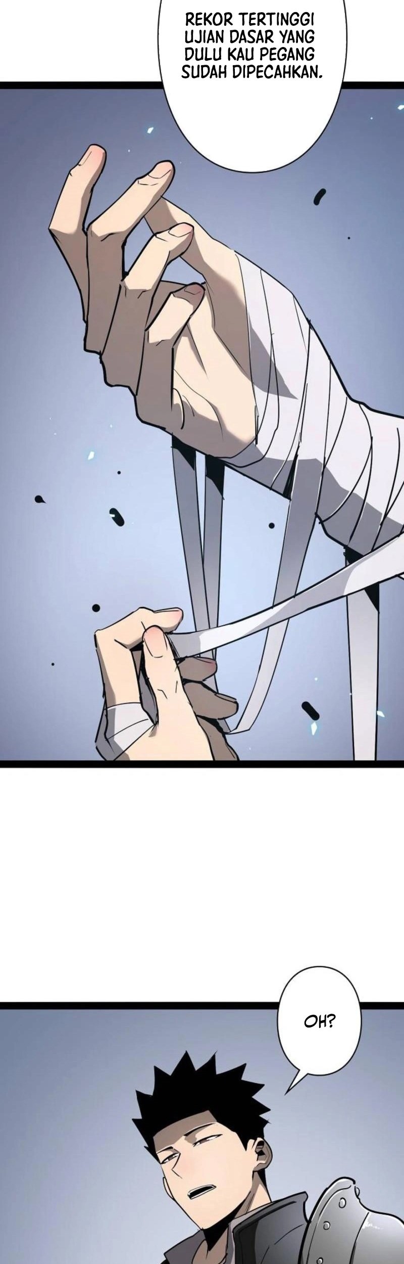 Become the Strongest Hero Through the Cheat System Chapter 74 Gambar 8