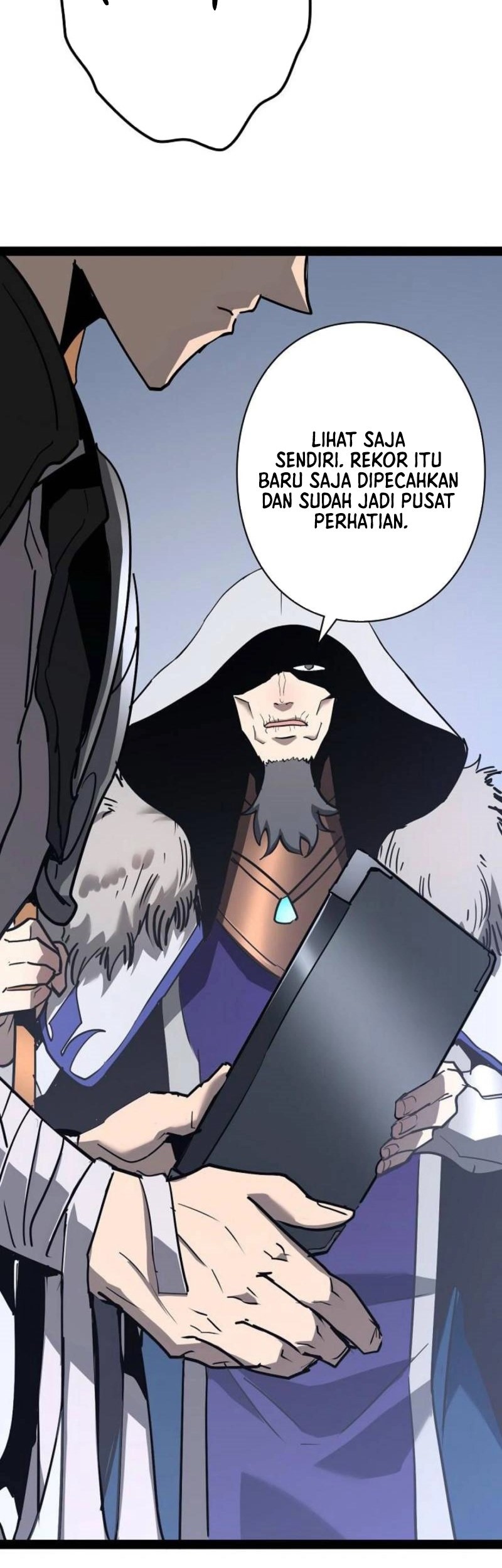 Become the Strongest Hero Through the Cheat System Chapter 74 Gambar 13