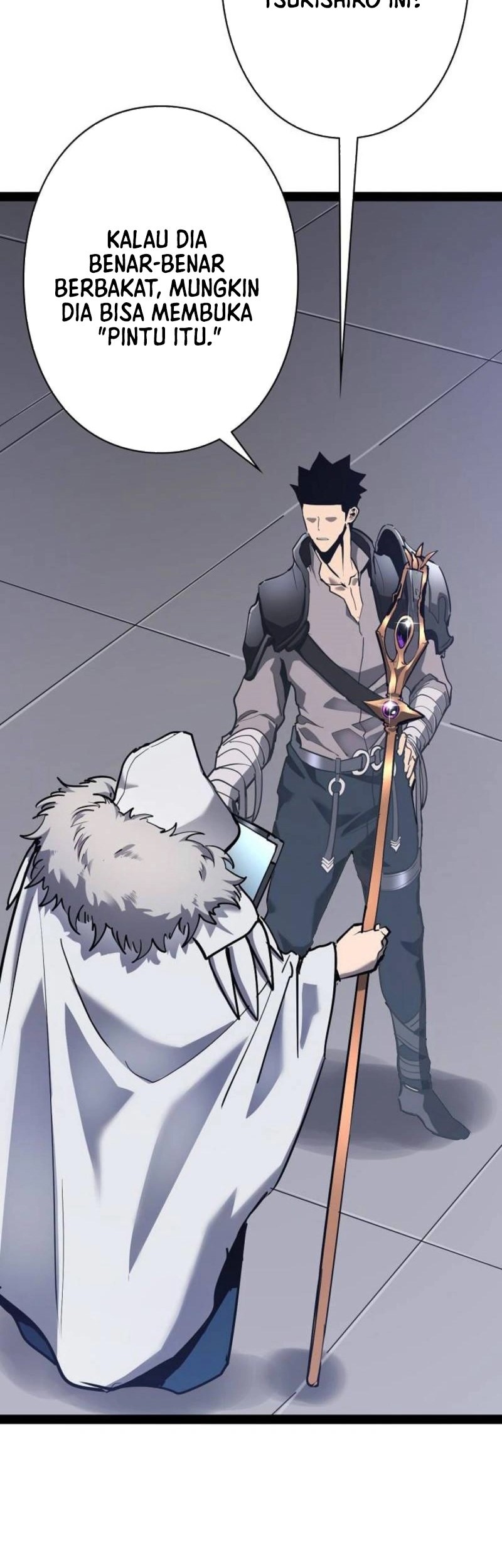 Become the Strongest Hero Through the Cheat System Chapter 74 Gambar 18