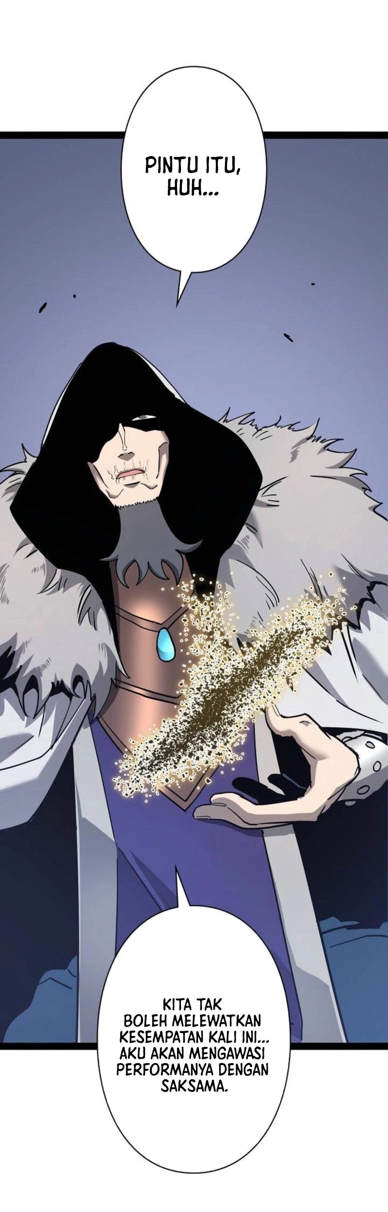 Become the Strongest Hero Through the Cheat System Chapter 74 Gambar 19