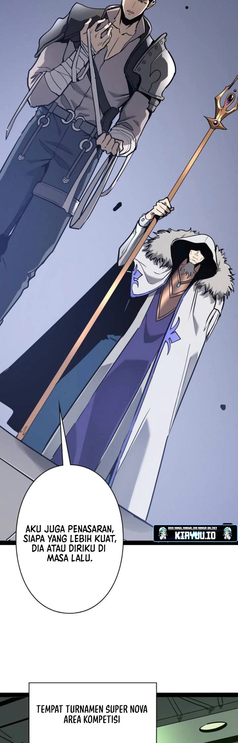 Become the Strongest Hero Through the Cheat System Chapter 74 Gambar 21