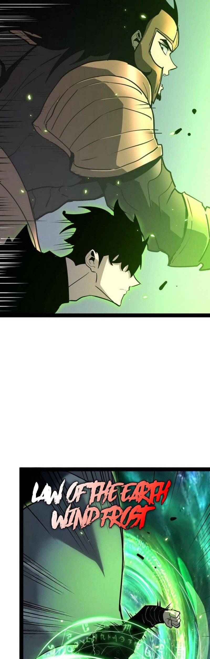 Become the Strongest Hero Through the Cheat System Chapter 74 Gambar 27