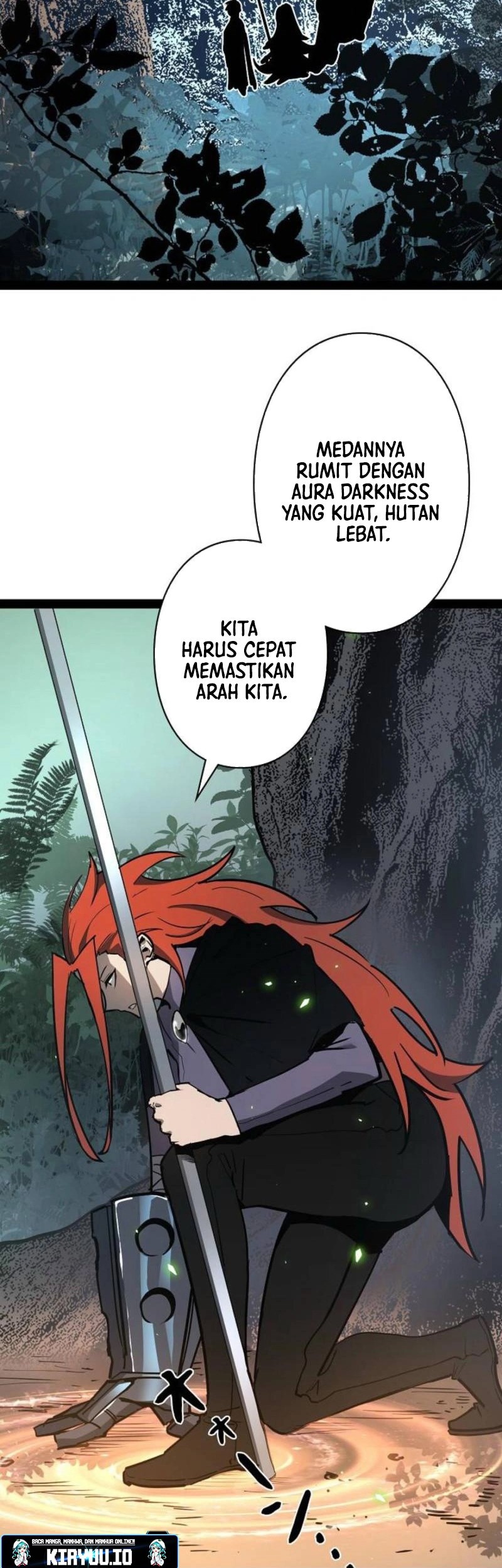 Become the Strongest Hero Through the Cheat System Chapter 74 Gambar 33